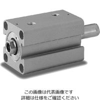 TAIYO 薄形油圧シリンダ 100Sー16SD50N35T 1個（直送品）