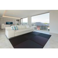 積水成型 積水 【美草】 MIGUSA置き畳 フロア畳 禅コレクション 幅830×奥行830×高さ15ｍｍ 新月 1セット(2枚入)（直送品）