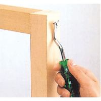 エスコ クローレバー EA604D-2 1セット(10本)（直送品）