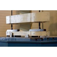 エスコ M10 [球面型]フランジナット EA948DT-23 1セット(10個)（直送品）