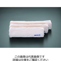 エスコ 350x70x50mm 小物袋 EA509-2 1セット(10枚)（直送品）