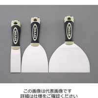 エスコ 51x202mm ジョイントナイフ(軟/ハンマーヘッド) EA579BD-50A 1セット(10本)（直送品）
