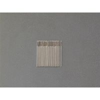 エスコ 0.71x 38mm 縫針(先丸/25本) EA916JE-3 1セット(250本:25本×10セット)（直送品）