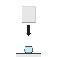 エスコ 12x10.9mm/ M3 TPEダンパー(アキシアル) EA949RM-101 1セット(10個)（直送品）