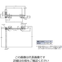 オムロン センサアジャスタ XYジョイント付きシャフト E39ーL93XY 1セット(4個)（直送品）
