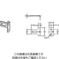 オムロン 電磁ロック・セーフティドアスイッチ操作キー D4JLーK2 1セット(5個)（直送品）