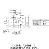 オムロン 小形電磁ロック・セーフティドアスイッチ D4NLー2HDAーB4 1個（直送品）