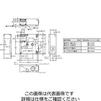 オムロン 小形電磁ロック・セーフティドアスイッチ D4NLー4HFAーBS 1個（直送品）