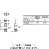 オムロン 小形セーフティ・ドアスイッチ D4NSー4BF 1セット(2個)（直送品）