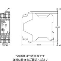 オムロン 停止検知ユニット G9SXーSM032ーRC 1個（直送品）