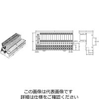 オムロン I/Oリレーターミナル G7TCーID16DC24 1個（直送品）