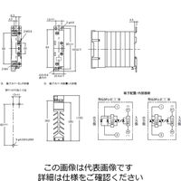 オムロン ヒータ用ソリッドステート・リレー G3PJー525BDC12ー24 1個（直送品）