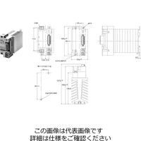 オムロン CT内蔵ソリッドステート・リレー G3PFー235BーCTBDC24 1個（直送品）