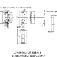 オムロン パワー・ソリッドステート・リレー G3PAー210BーVDーXDC5ー24 1個（直送品）