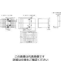 オムロン パワー・ソリッドステート・リレー G3PAー260BーVDDC5ー24 1個（直送品）