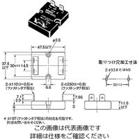 オムロン ソリッドステート・リレー G3NEー210TーUSDC12 1セット(2個)（直送品）