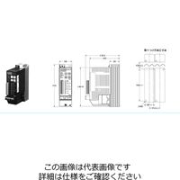 オムロン 単相電力調整器 G3PWーA220ECーSーFLK 1個（直送品）