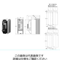 オムロン 単相電力調整器 G3PWーA245ECーSーFLK 1個（直送品）