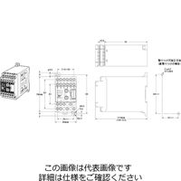 オムロン 多点パワーコントローラ G3ZAー4H203ーFLKーUTU 1個（直送品）