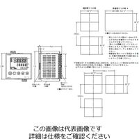 オムロン サーマックNEO 温度調節器(デジタル調節計) E5ANーHAA2HH01BFーFLKAC100ー240 1個（直送品）