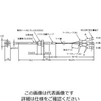 オムロン 温度センサ ローコスト白金測温抵抗体 E52ーP6DY4M 1個（直送品）