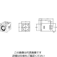 オムロン ソリッドステート・タイマ H3CRーA8AC24ー48/DC12ー48 1個（直送品）