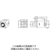 オムロン ソリッドステート・タイマ H3CRーF8AC100ー240/DC100ー125 1個（直送品）