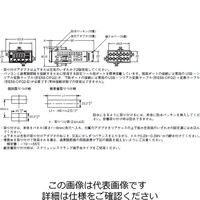 オムロン 温度調節器(デジタル調節計)(48×24mmサイズ) E5GCーCX2D6Mー000 1個（直送品）