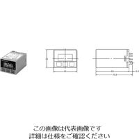 オムロン 電子サーモ E5LーC100ー200 1個（直送品）
