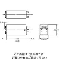 オムロン ソリッドステート・タイマ H3Yー2ーBAC200ー23010M 1個（直送品）