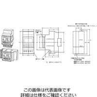 オムロン デジタル・デイリータイムスイッチ H5FーKB 1個（直送品）