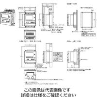 オムロン デジタル・タイムスイッチ H5SーWFB2D 1個（直送品）
