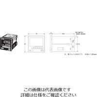 オムロン 電子カウンタ(DIN72×72) H7BXーAD1 1個（直送品）