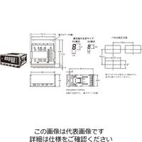 オムロン ロードセル、mVメータ K3HBーVLCーBBCD1AC100ー240 1個（直送品）