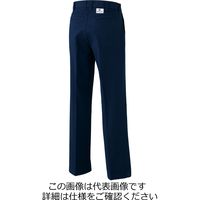 山田辰 JIS T8118適合帯電防止防炎パンツ ネイビーブルー 82 3-5301-NB-82 1枚（直送品）