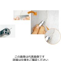 土牛産業 クラック針ゲージペン4 01132 1セット(5個)（直送品）