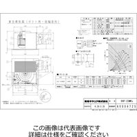 東芝 低騒音23CMメタルルーバー DVFー23MR8 1台（直送品）