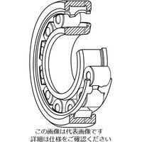 日本精工 単列円筒ころ軸受 NJ213EW 1個（直送品）