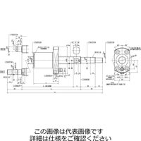 日本精工 コンパクトFAシリーズ PSS1520N1D1179 1個（直送品）