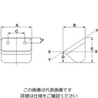 大日ハンソー ライケット(ナイロン製) Wー13ー1ーB 1個（直送品）