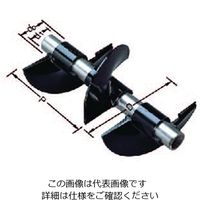 大日ハンソー プロサイド(スクリューブレード) 136Lー1 1セット(4個)（直送品）