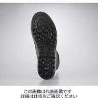 ノサックス ウレタン2層底安全靴 半長靴 23.5cm KF1088 1足（直送品）