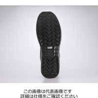 ノサックス 耐滑ウレタン2層底 静電安全靴 KC 半長靴 29cm KC-0088 1足（直送品）