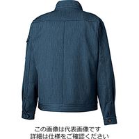タカヤ商事 ジャケット インディゴ L GC-2800-32-L 1枚（直送品）