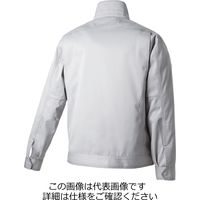 タカヤ商事 ジャケット グレー 4L NK-1000-3-4L 1枚（直送品）