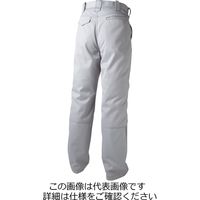タカヤ商事 ワークパンツ グレー 85 NK-1010-3-85 1枚（直送品）