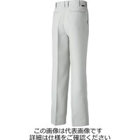 タカヤ商事 ワンタックパンツ シルバー 91 LB-3410-3-91 1枚（直送品）