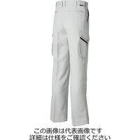 タカヤ商事 ワンタックカーゴパンツ シルバー 120 LB-3411-3-120 1枚（直送品）