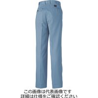 タカヤ商事 ツータックパンツ マリンブルー 91 LB-1110-15-91 1枚（直送品）