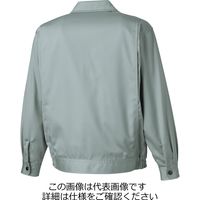 タカヤ商事 長袖ブルゾン モスグリーン 3L AZ-5816-14-3L 1枚（直送品）